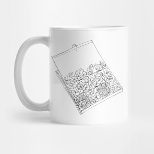 Artistic Seeds Mug